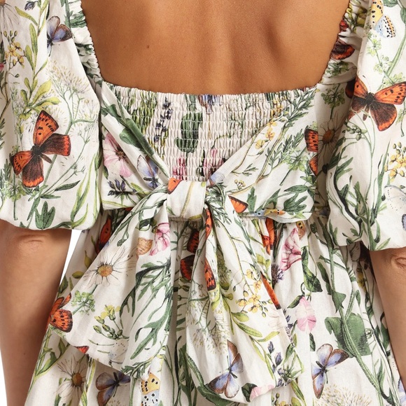 Mini Cocktail Dress - Picture 2 of 3